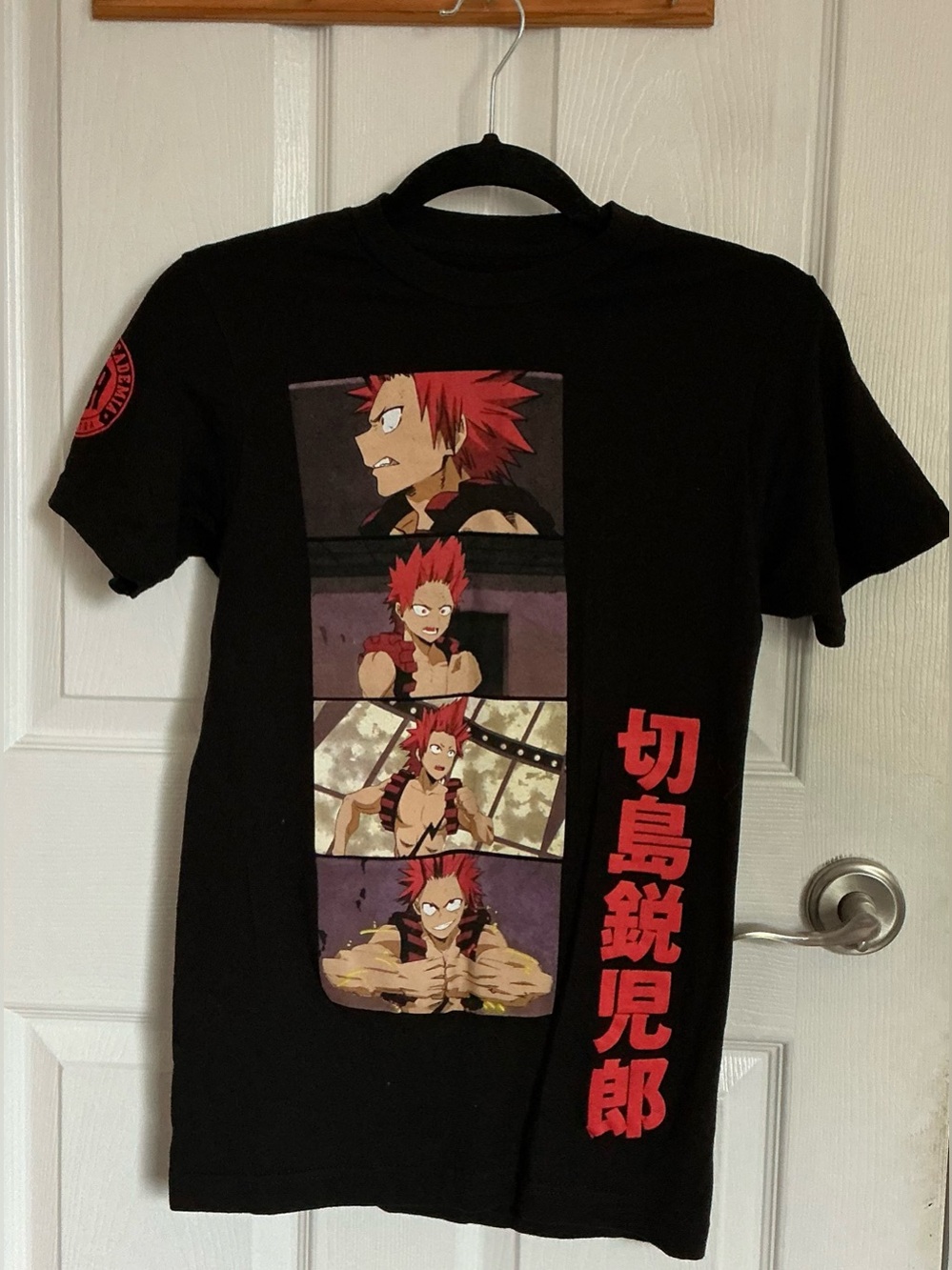 MHA Kirishima tshirt